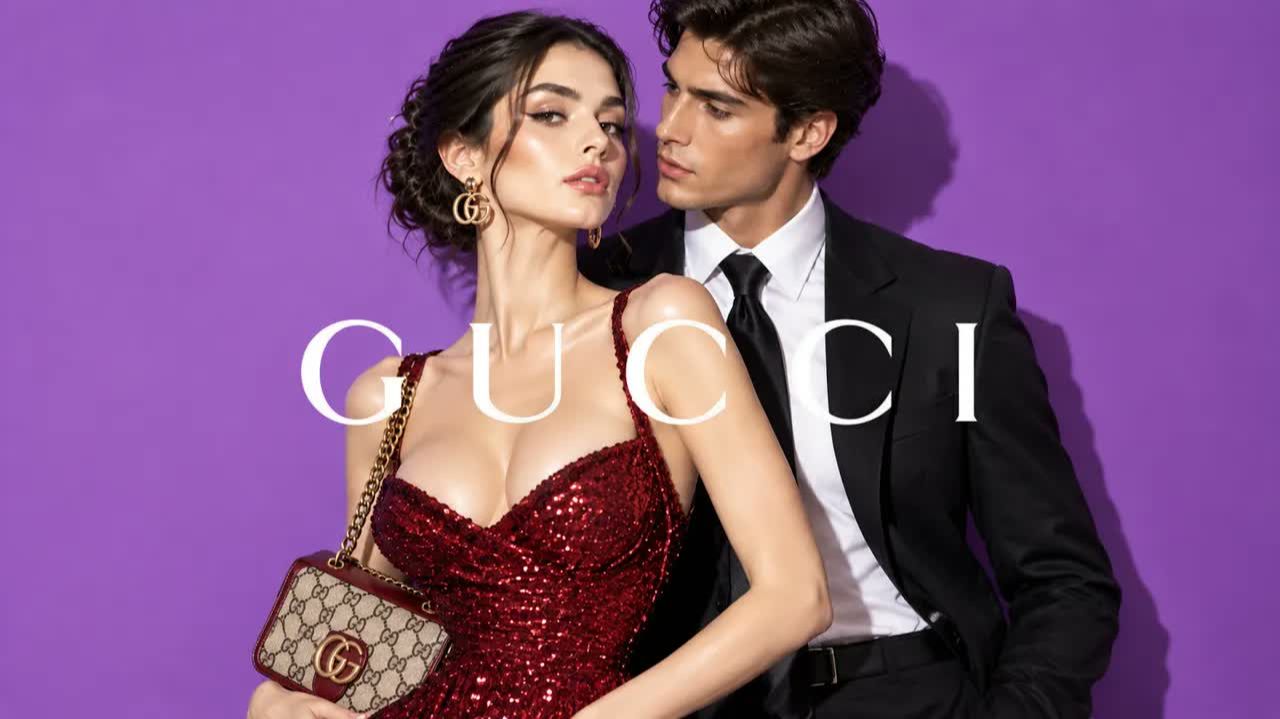 Gucci In Store Fashion Music Background Playlist September 2026