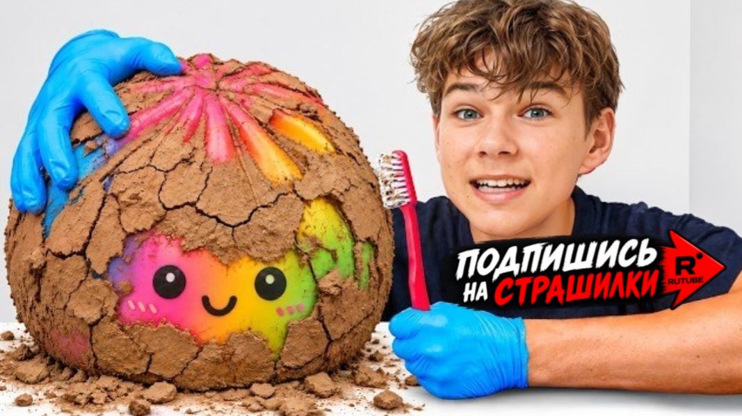 Очисти каждый вирусный редкий предмет — и оставь его себе!