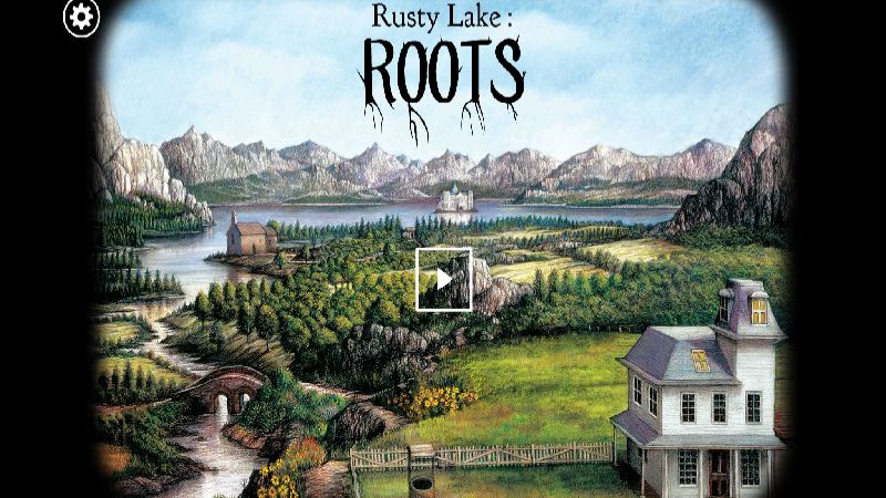 Rusty Lake:Roots