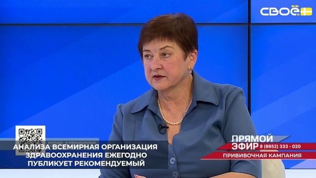 Состав вакцины от гриппа обновляют по циркулировавшим в прошлые сезоны вирусам