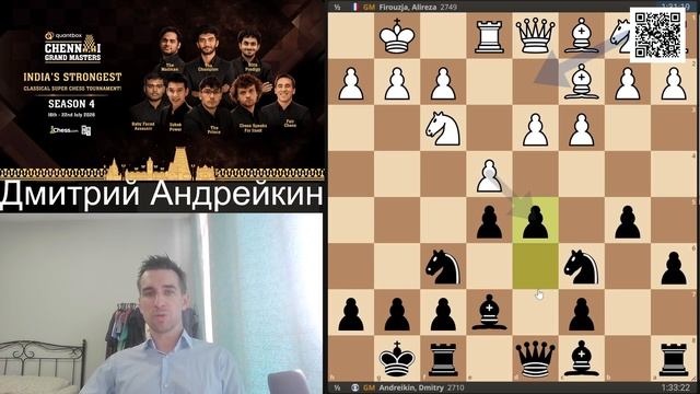 Меня ЗАПЕРЛИ в клетке с молодыми львами🦁Абдусатторов, Гукеш, Фируджа, Ниманн в Chennai Masters 2026