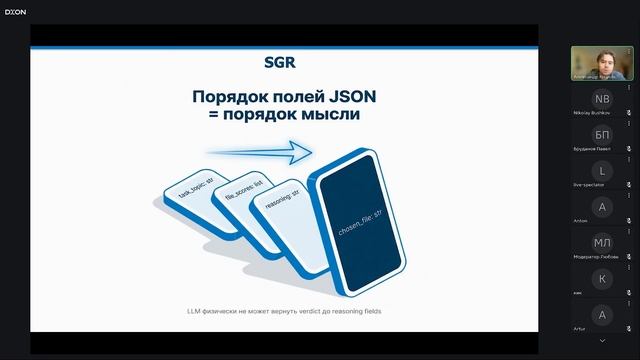 Александр Козлов | Корпоративный AI-агент в Норникеле