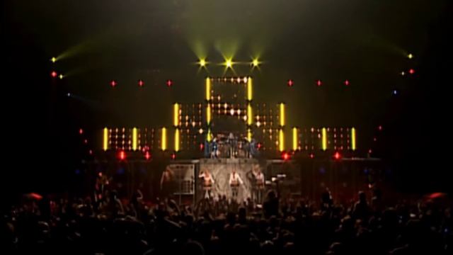Rammstein - Moskau (Live Олимпийский Москва 2004) HD