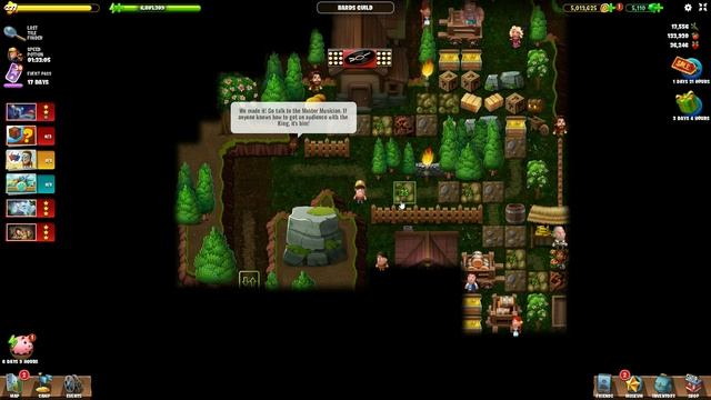 Bards Guild | Players' Event 2026 #3 (PC) | Diggy's Adventure