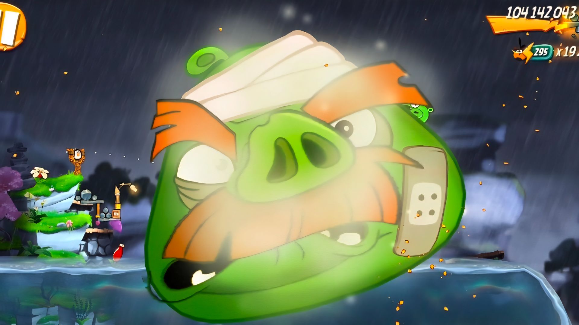 Angry Birds 2.King Pig Panic / Испытания Короля свиней 23.09.2026 АВ2 /AB2