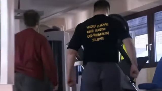 Mirko Cro Cop Filipović. Training