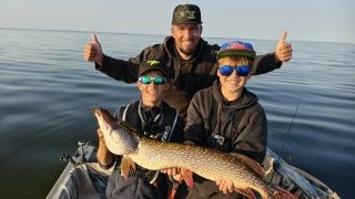 100 Судаков за рыбалку в Казани 💪🙂
