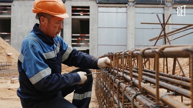 СЕТ | Август 2026 | Промежуточный отчёт о строительстве | MR