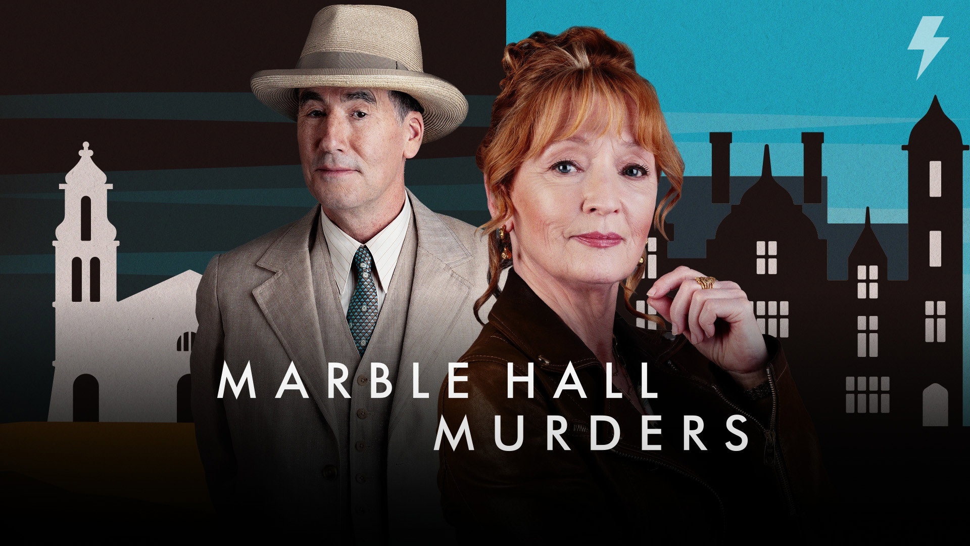Убийства в мраморном холле 1 сезон 1 серия (сериал, 2026)