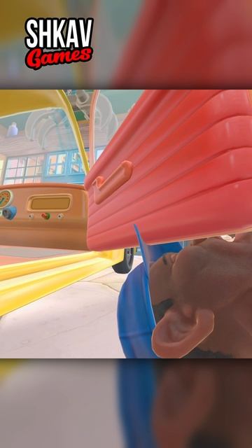 КОТ ВЫРУБИЛ МЕХАНИКА И ЗАБРОСИЛ В МАШИНУ! #shorts #vr #iamcat