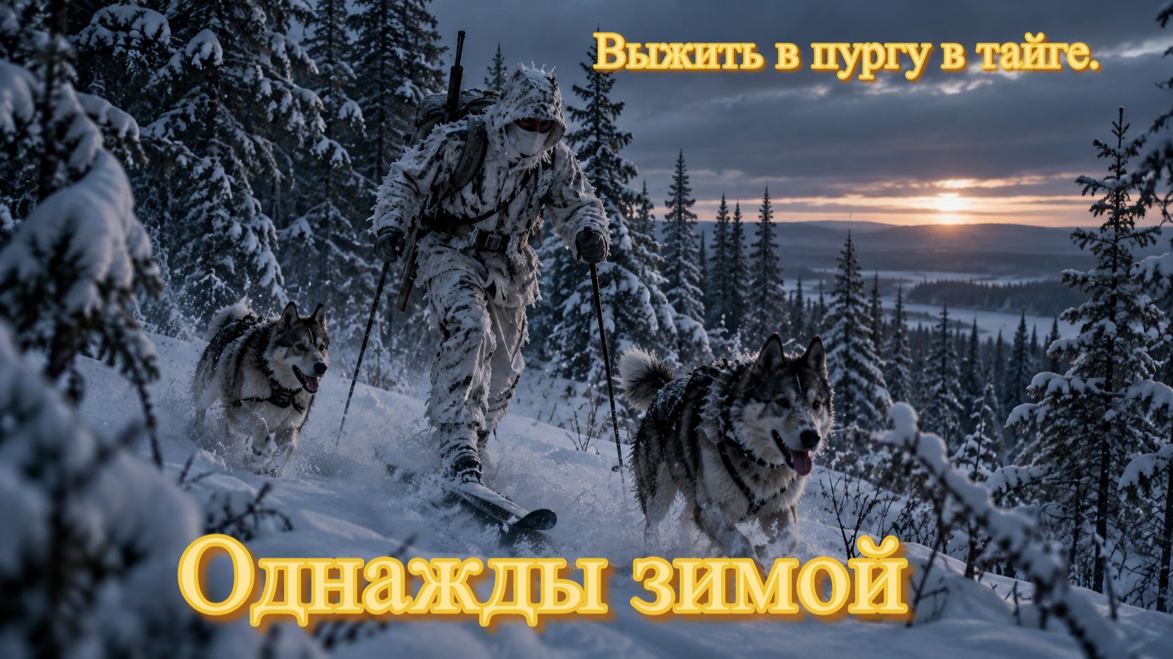 Однажды зимой