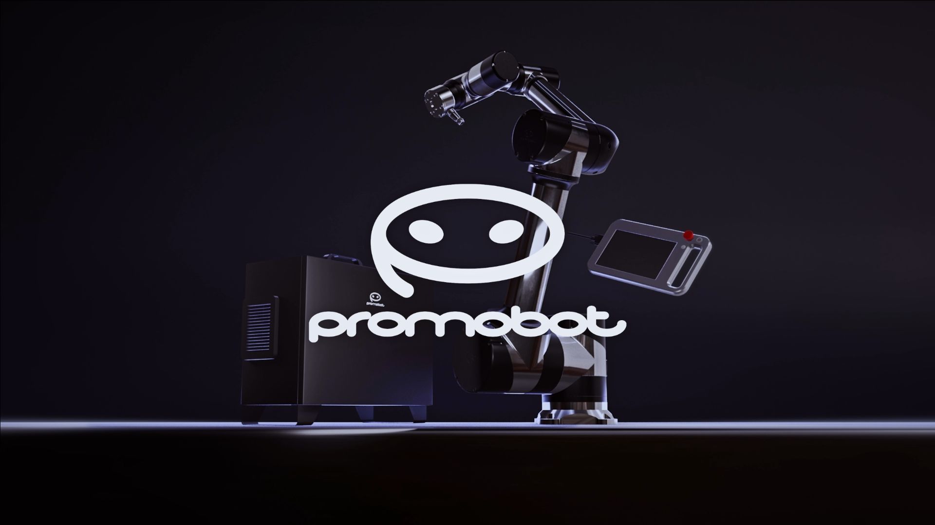 От гаражного стартапа до промышленного манипулятора: путь компании Promobot, Максим Бородин
