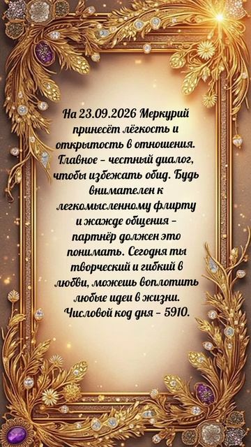 Квантовый любовный прогноз.❤️