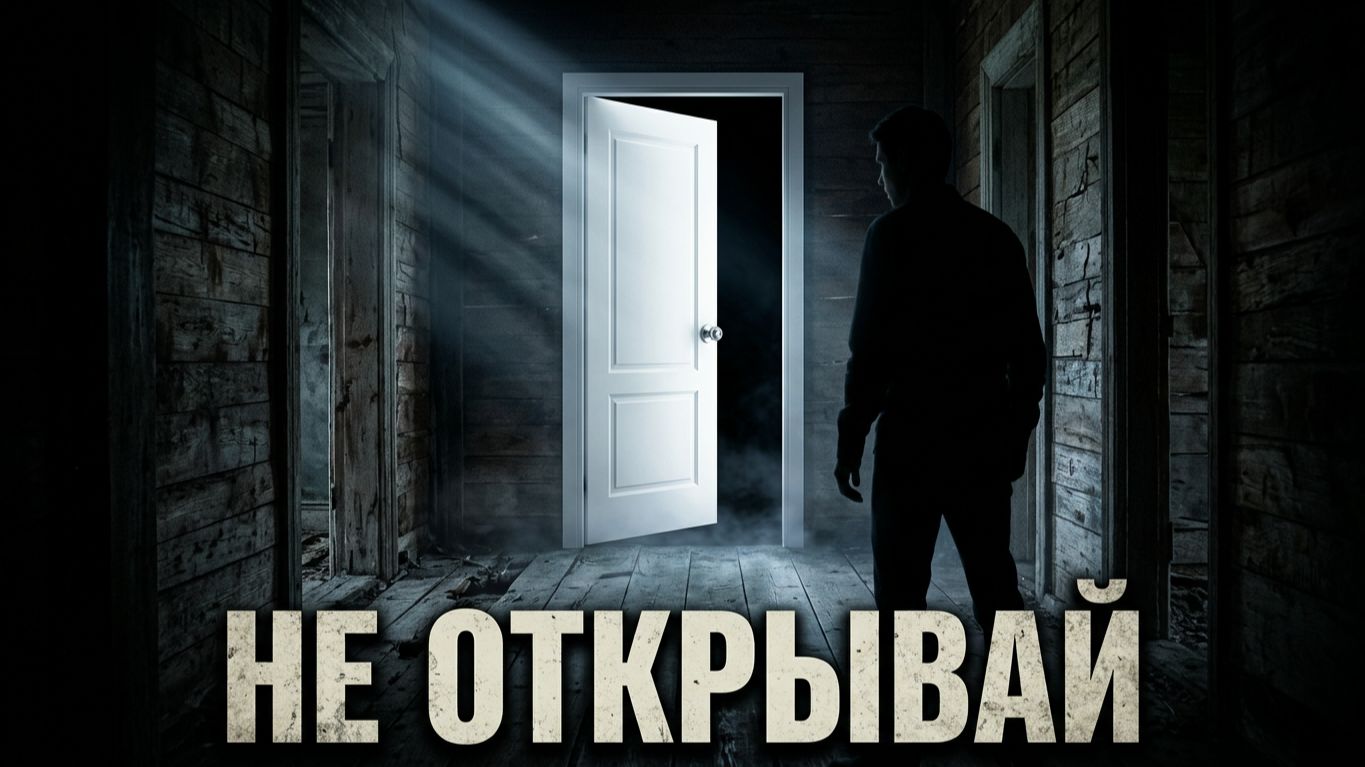 НЕ ОТКРЫВАЙ ЕЁ. Страшные истории. Ужасы. МИСТИКА. Ужасы