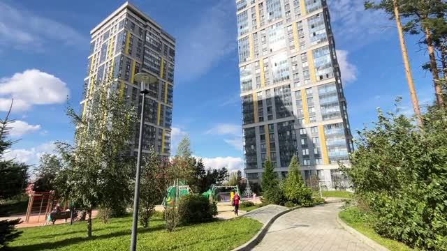 Продаётся квартира в г.Екатеринбург, Совхозный, ул. Разливная, 50к3