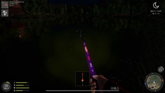 Russian Fishing 4 399 серия 79,9% поплавочка