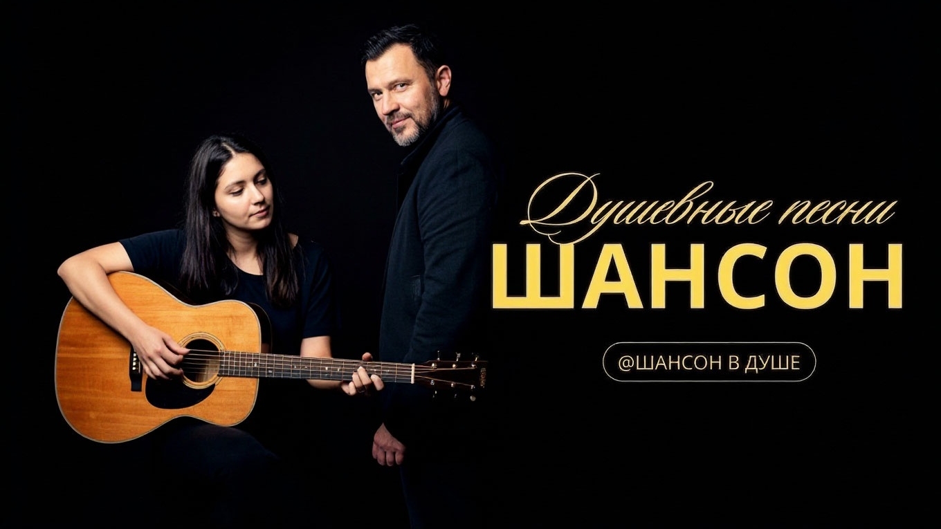 Золотые хиты шансона Душевный шансон избранное От сердца к сердцу лучшие песни шансона Вечные песни