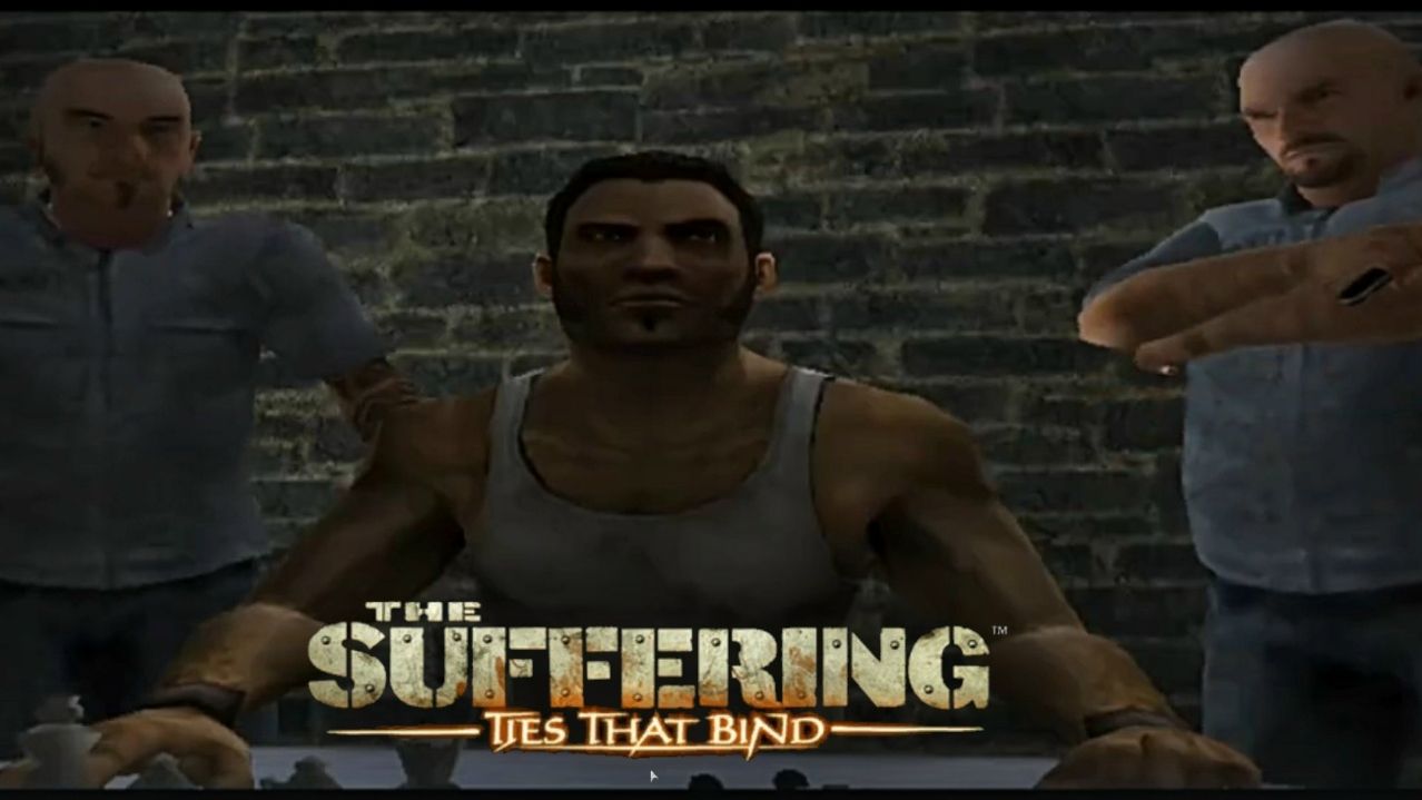 The Suffering: Ties That Bind