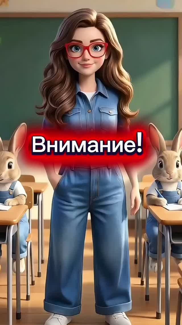 Умнее ли ты остальных? 🧠 3 новые хитрые загадки для детей. Смотри до конца 👇