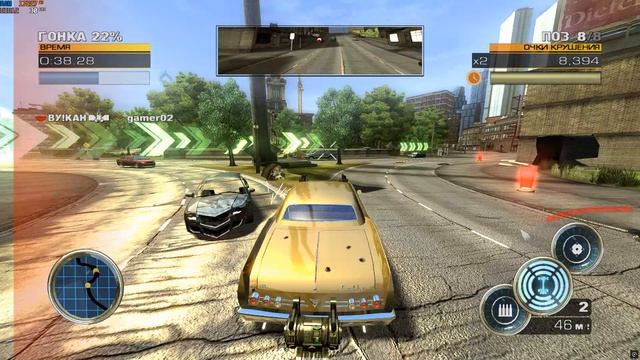 [X360] Full Auto (2006) [Xenia Canary - Manager]