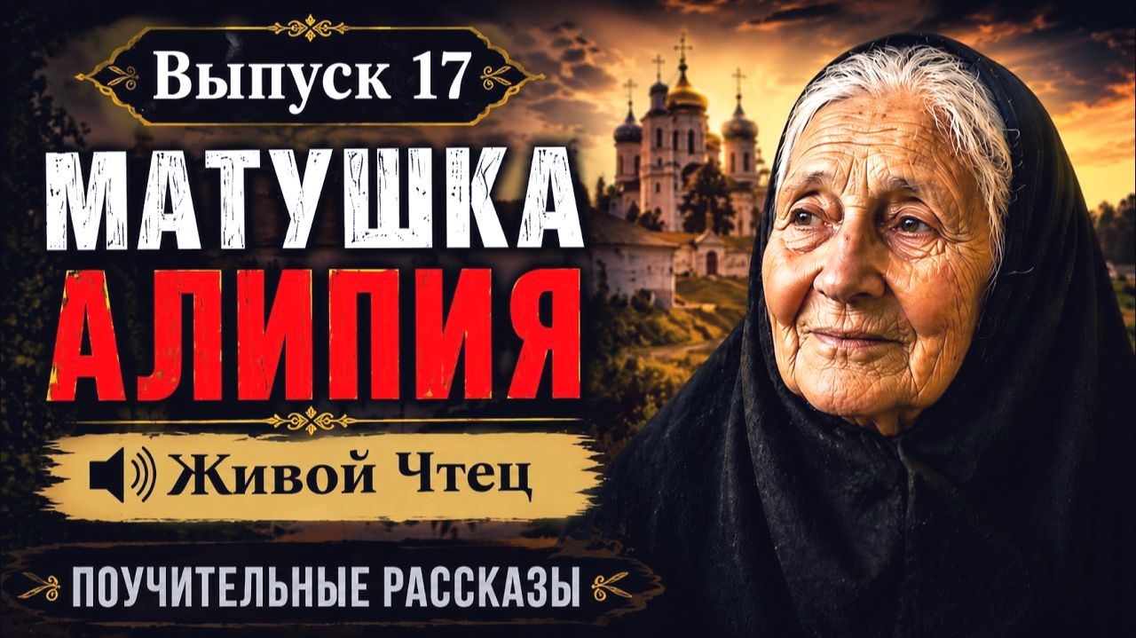 Дочь выгнала мать с собственной свадьбы Матушка Алипия Лучшие ДУШЕВНЫЕ Рассказы 17