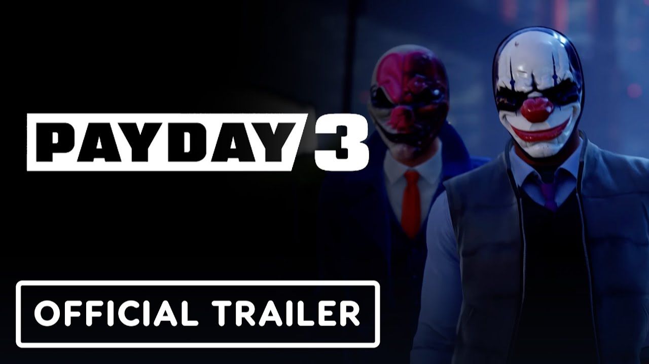 Обновление к трехлетию Payday 3 - последняя попытка спасти угасающий симулятор ограблений - ТРЕЙЛЕР.