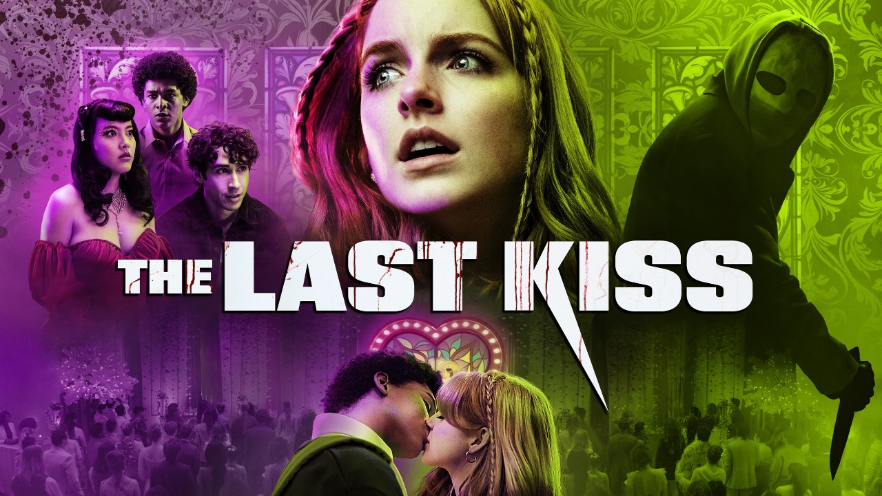 Поцелуй смерти (2026) / The Last Kiss