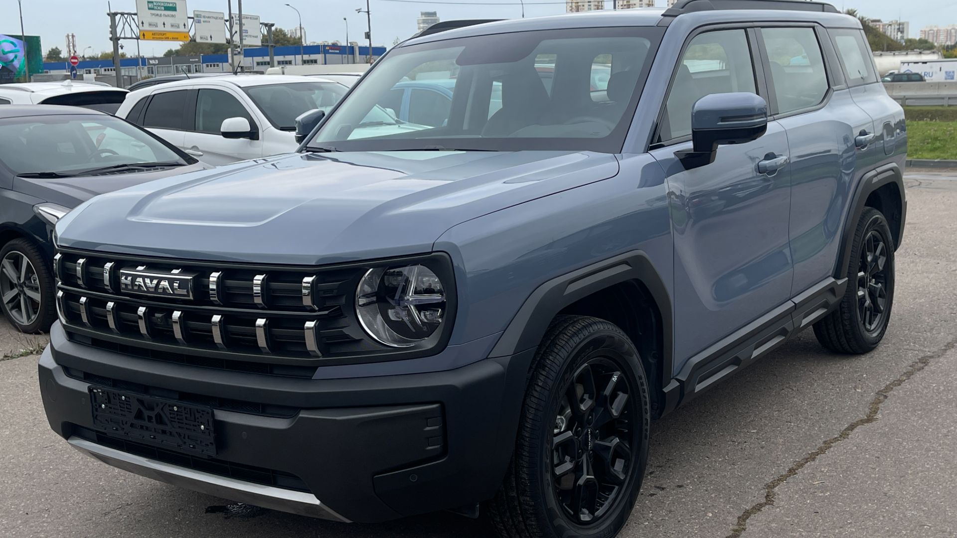 HAVAL H3 (2025)