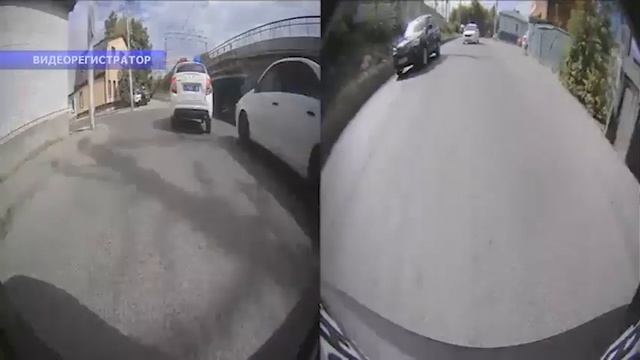 Саратовский полицейский оперативно доставил в больницу потерявшую сознание женщину