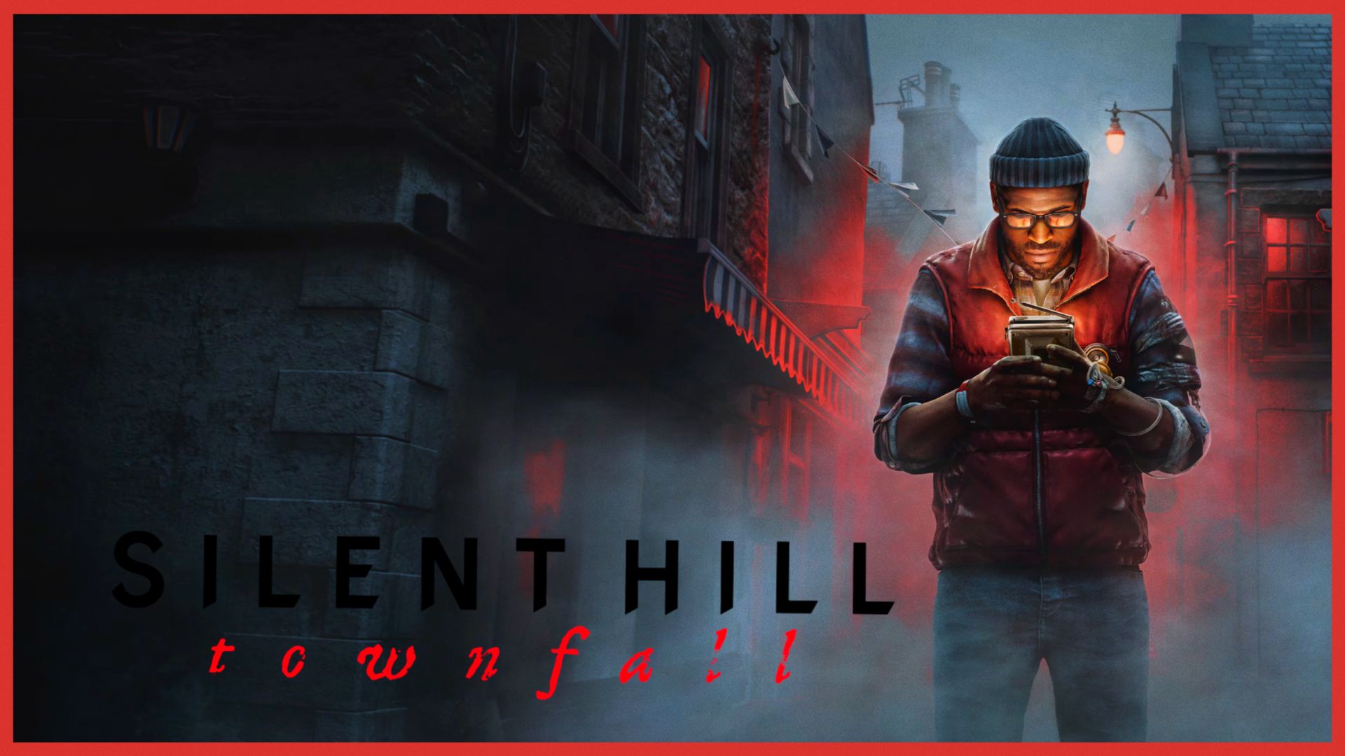 SILENT HILL: TOWNFALL💢АТМОСФЕРИЩЕ💢ПЕРВЫЙ ВЗГЛЯД