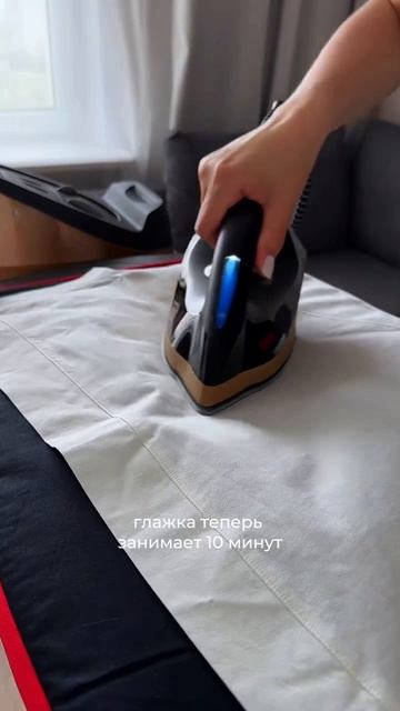 MIE Soprano — когда гладильная доска действительно работает вместе с вами