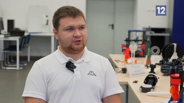 Плюс вайб: Игорь Хоботов