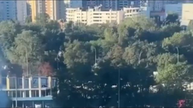 Атаки БПЛА 23 сентября 2026 года.