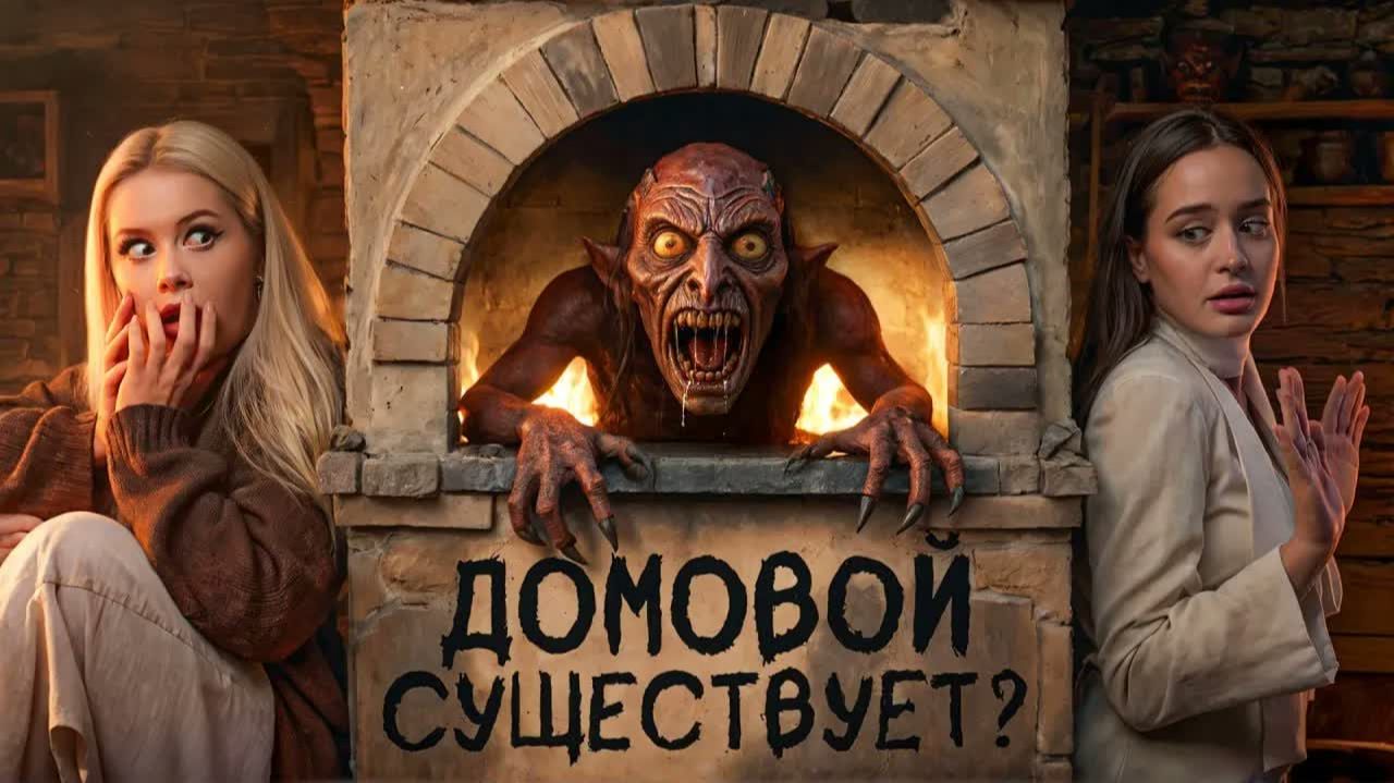 Читаем КРИПОВЫЕ истории подписчиков с Alina Times.  Домовой существует? LyapoTanya Ляпотаня