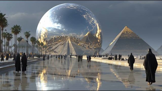 AI Short Film Space Universe Sci-fi 4K_1080p (4)
