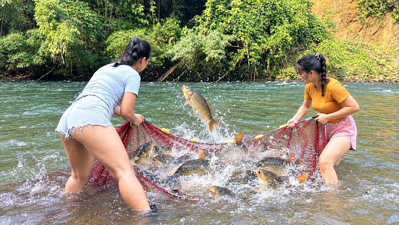 Приманка для рыбы и классический способ траления