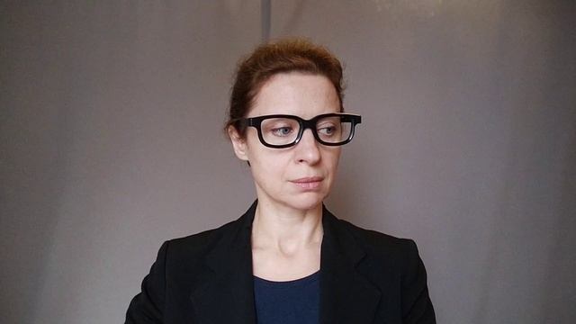 Роль Проверяющая, Алиса Гончаренко