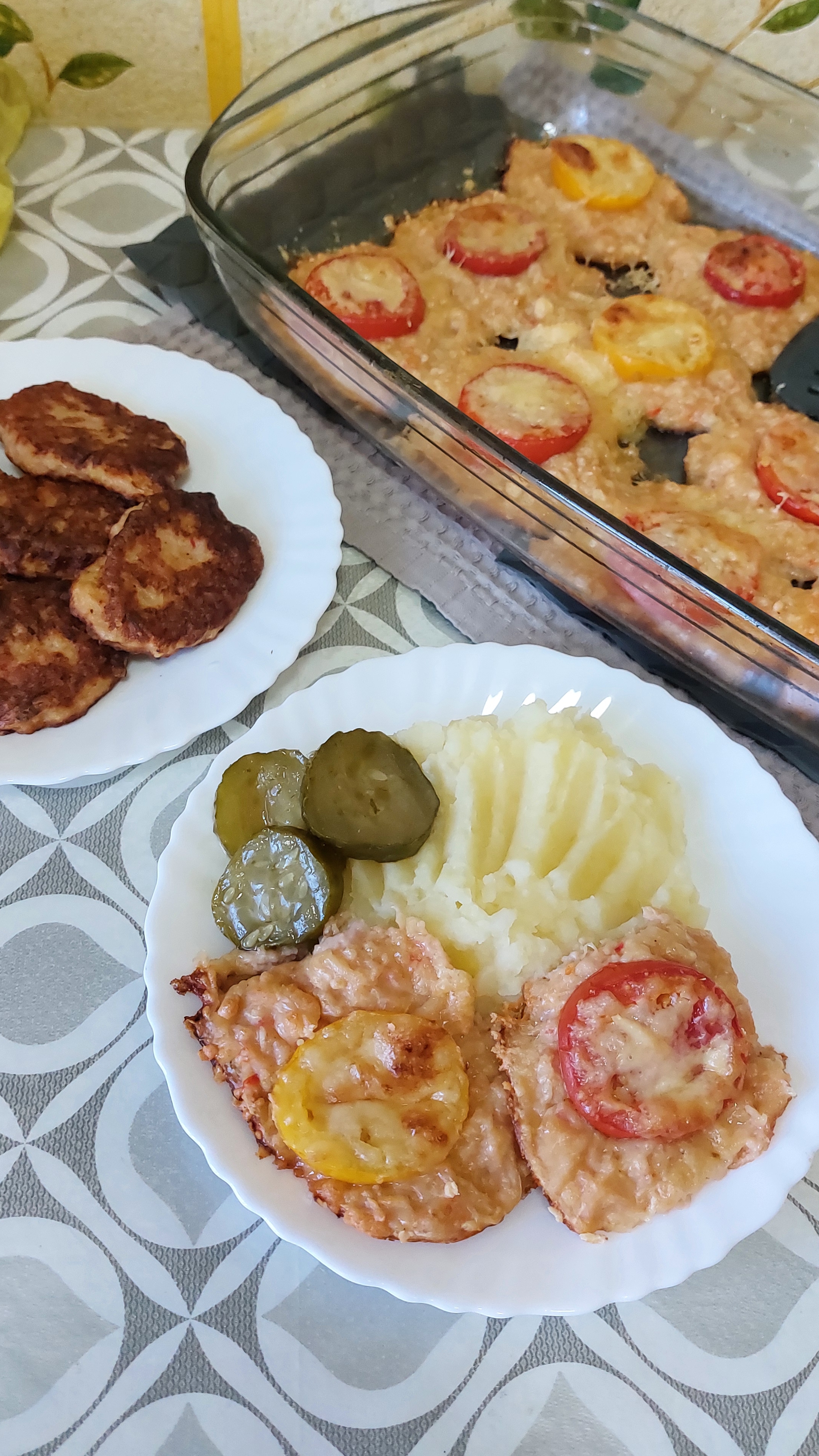 Котлеты с овощами 🔥😋