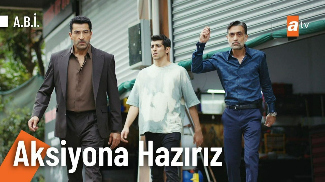 Takım Tamam, Aksiyona Hazırız! | A.B.İ. 21. Bölüm @atvturkiye‬