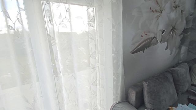 Зал преобразился,мебель на мансарду