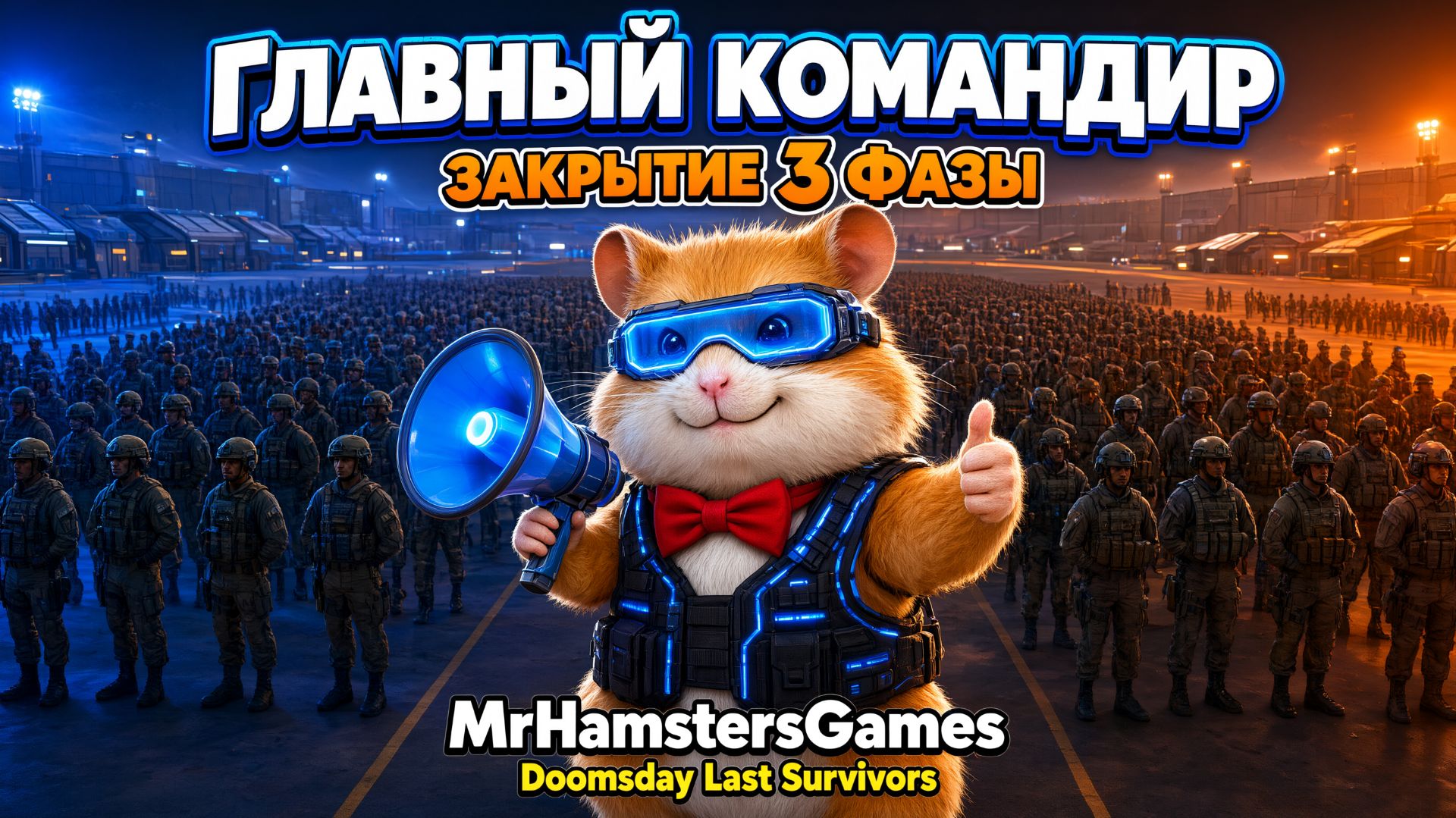 Как закрыть Фазу 3 в любом ГК | Doomsday Last Survivors