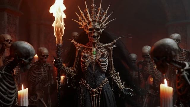 Day Of The Dead--Dark Fantasy Music