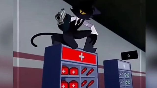 Animal Hospital мини анимация.