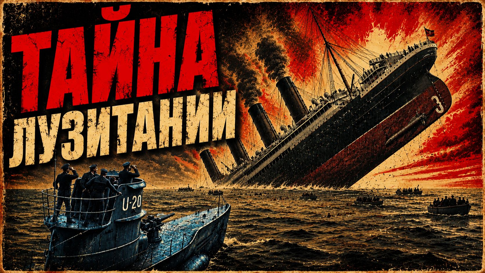 Подводные лодки