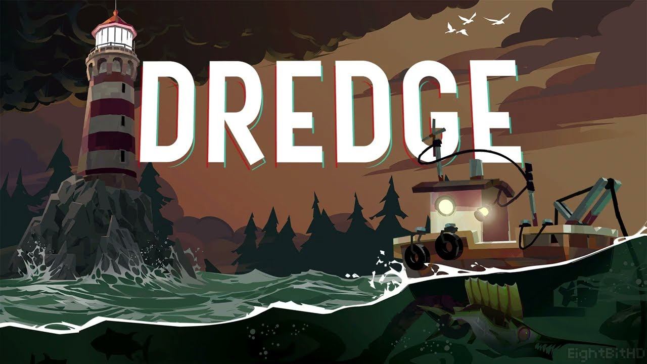 Dredge [PS4] Walkthrough Gameplay - Part 1