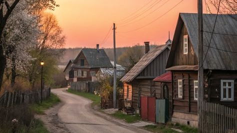 СПЕШУ ДОИТЬ КОРОВУ ВО ВРЕМЯ ЛИВНЯ И ГРАДА// Деревня/