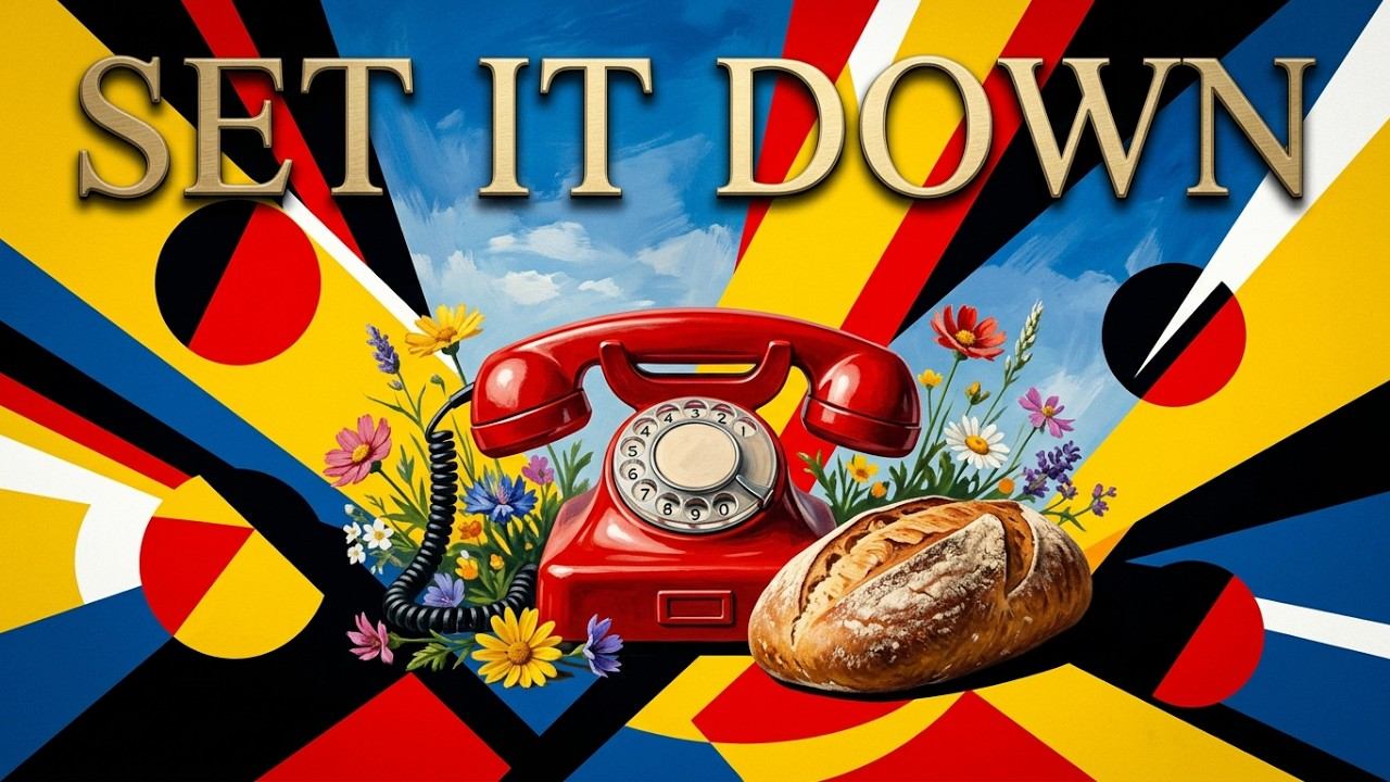 Set The Red Phone Down 1