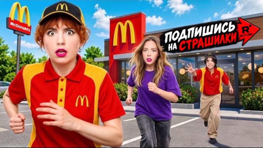 МЕНЯ УВОЛИЛИ С МОЕЙ ПЕРВОЙ РАБОТЫ! СТРАШИЛКИ