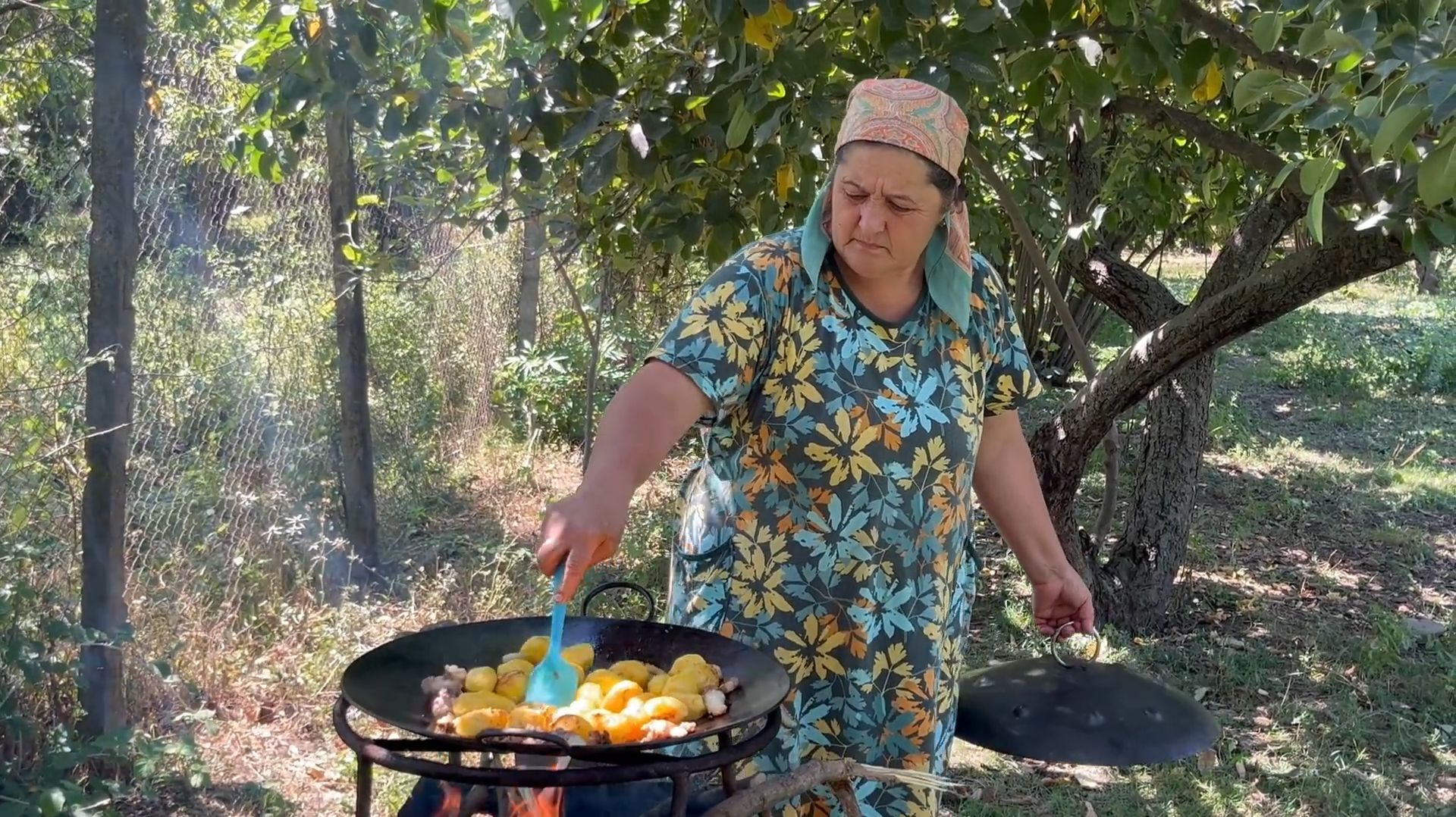 Сельская жизнь Возвращаемся к основам традиционной деревенской кухни