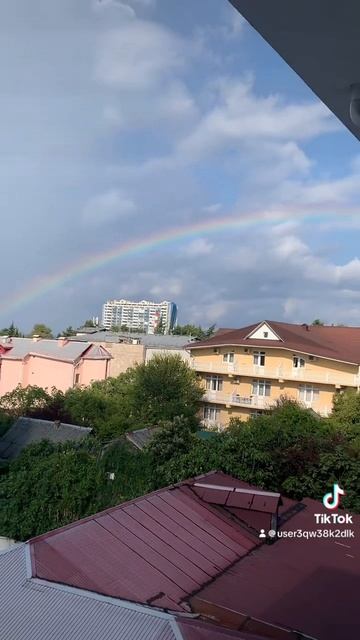 Прекрасное утро. Лазаревское.